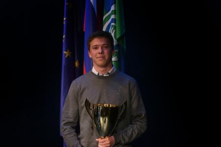 Športnik ali športnica leta 2022  93 Foto Ljubo Vukelič